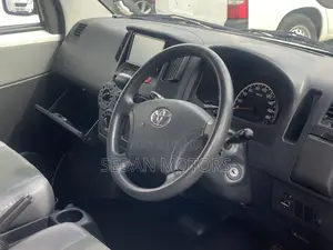 Toyota TownAce 2019 White
