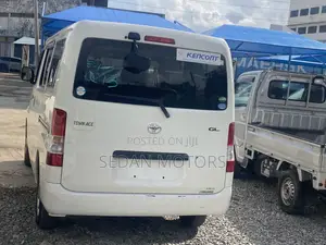 Toyota TownAce 2019 White
