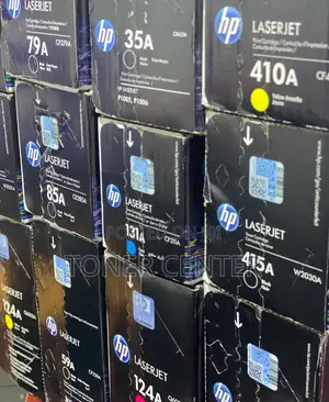 HP 85A (CE285A) Genuine Black Toner – Sharp Professional Printing