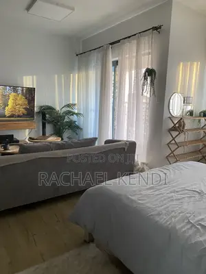 Furnished 1bdrm Apartment in Ambra Heights, Kileleshwa for rent