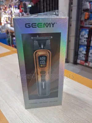 Geemy 8092 Cordless Hair Trimmer