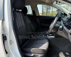 Mazda 2 2019 White