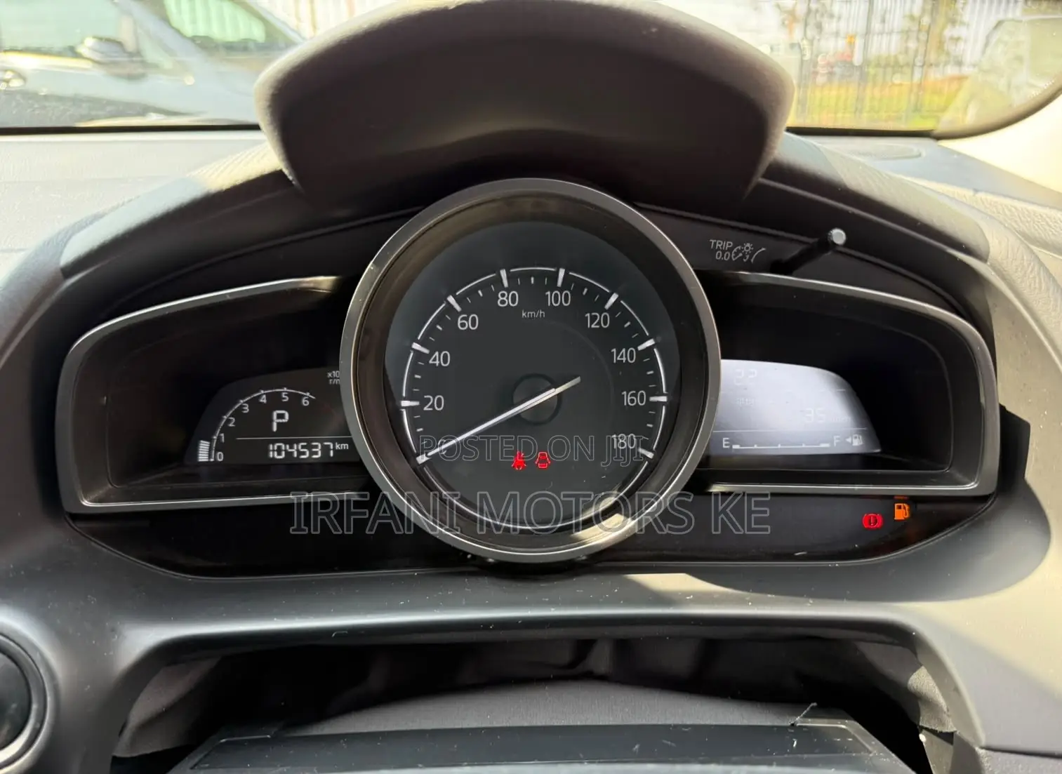 Mazda 2 2019 White