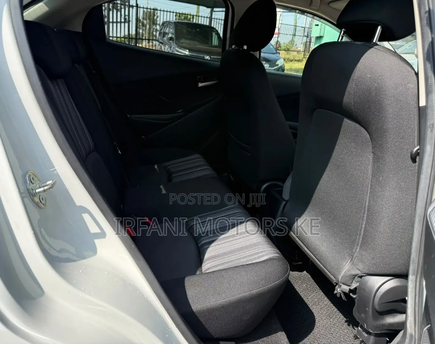 Mazda 2 2019 White