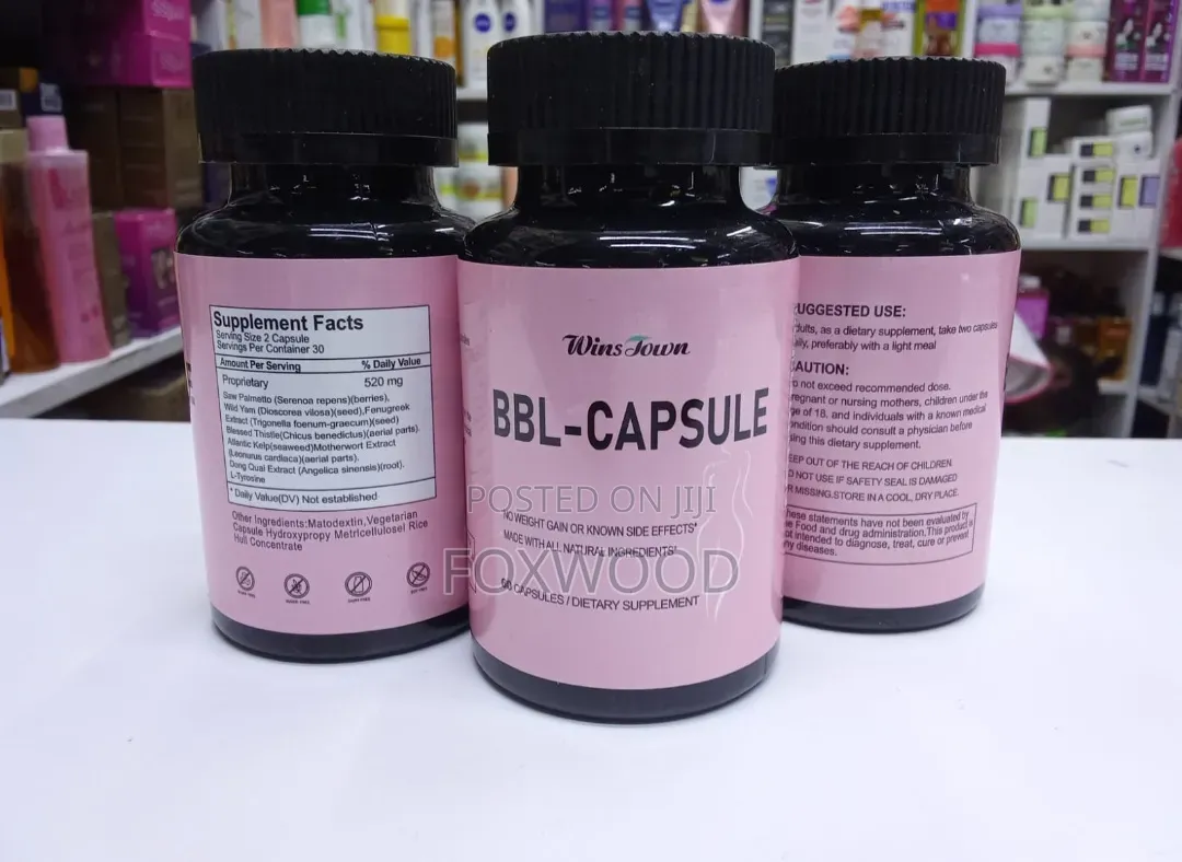 Wins Town BBL-CAPSULE
