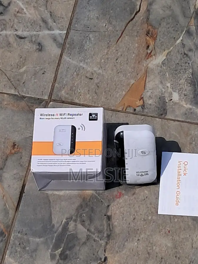 300Mbps Universal WiFi Extender for Home