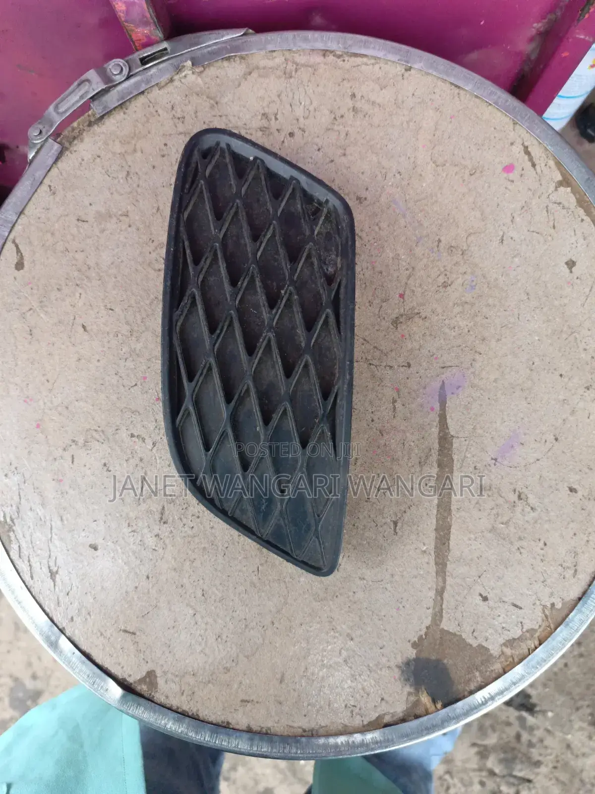 Bumper Cover Allion 260