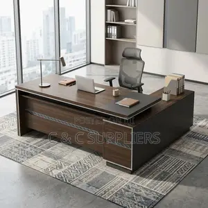 Modern Manager Table-1800mm