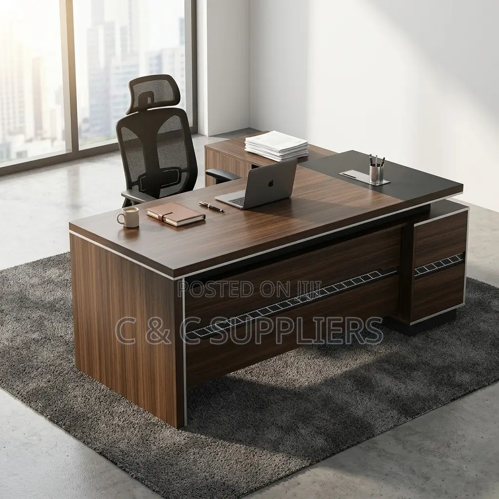 Modern Manager Table-1800mm