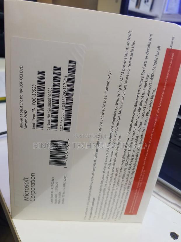 Windows 11 Pro 5pc Key - thumbnail 3