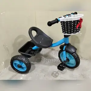 Tricycle at 2999 Colours; Blue, Pink,red