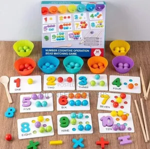 Bead Game ,Kids Bead Game