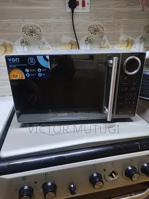 Von Microwave 23l