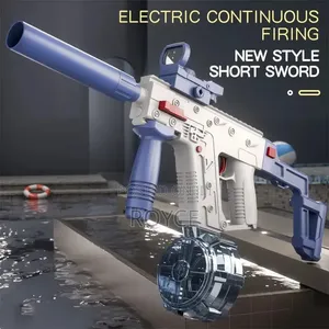 Electric Water Gun