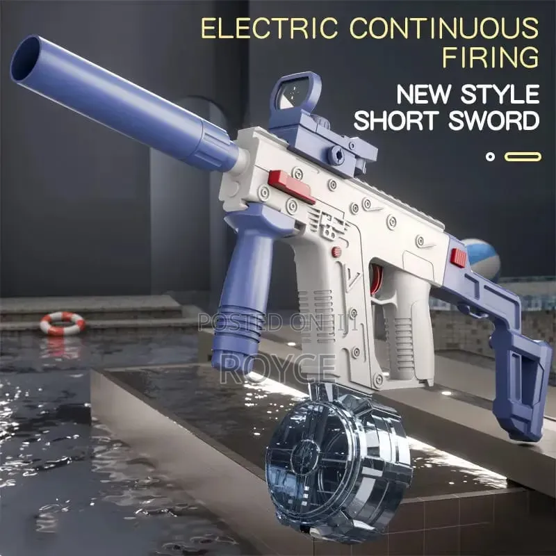 Electric Water Gun