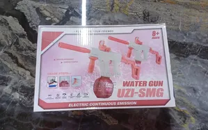 Electric Water Gun
