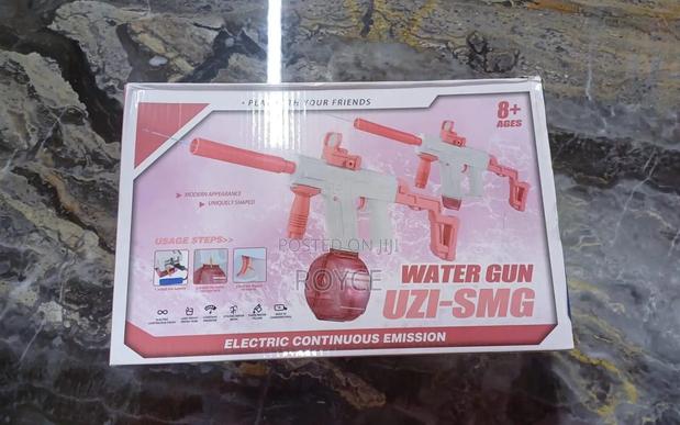 Electric Water Gun - thumbnail 2