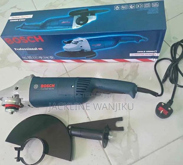 Approved Bosch Angle Grinder 9"/High Quality Bosch Angle Grinder - thumbnail 2