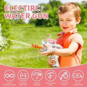 Electric Water Gun