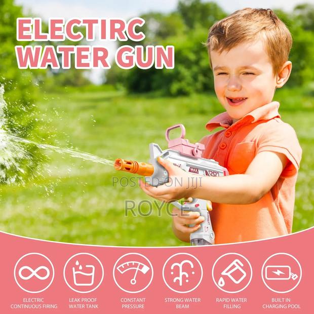 Electric Water Gun - thumbnail 3
