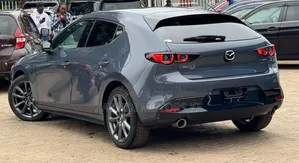 Mazda 3 2019 Blue