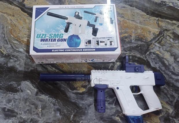 Electric Water Gun - thumbnail 4