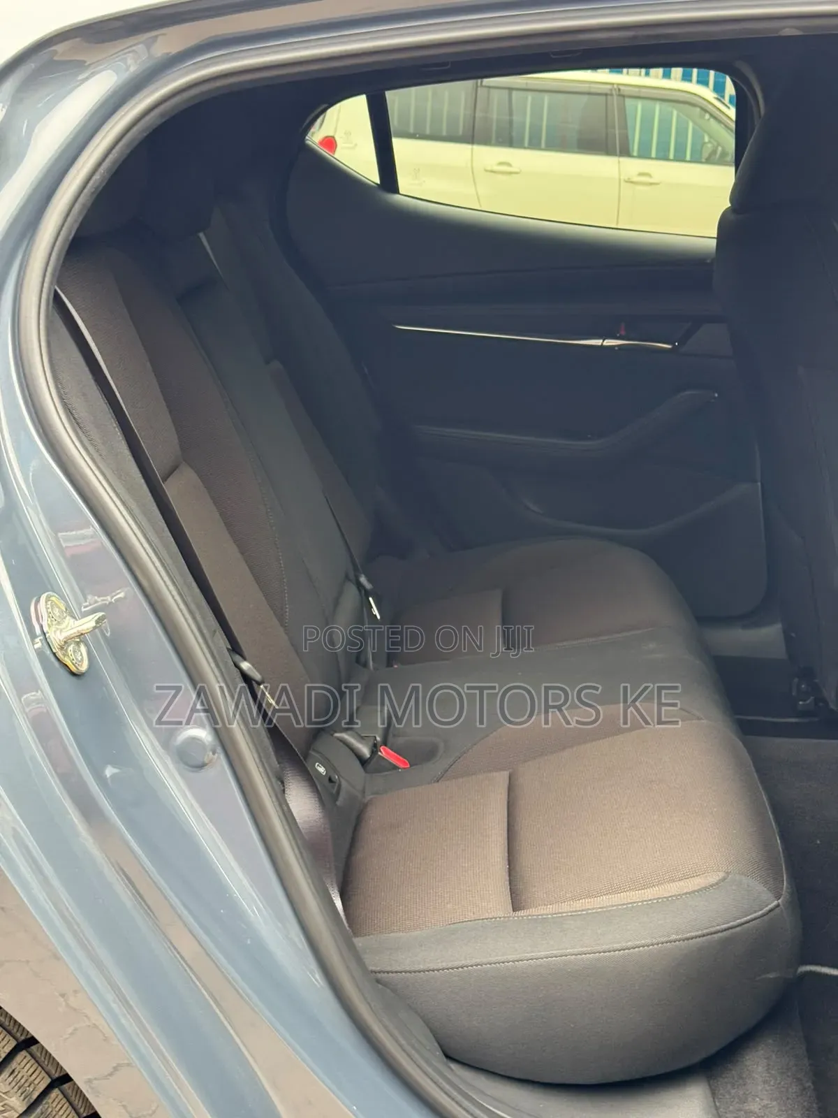 Mazda 3 2019 Blue