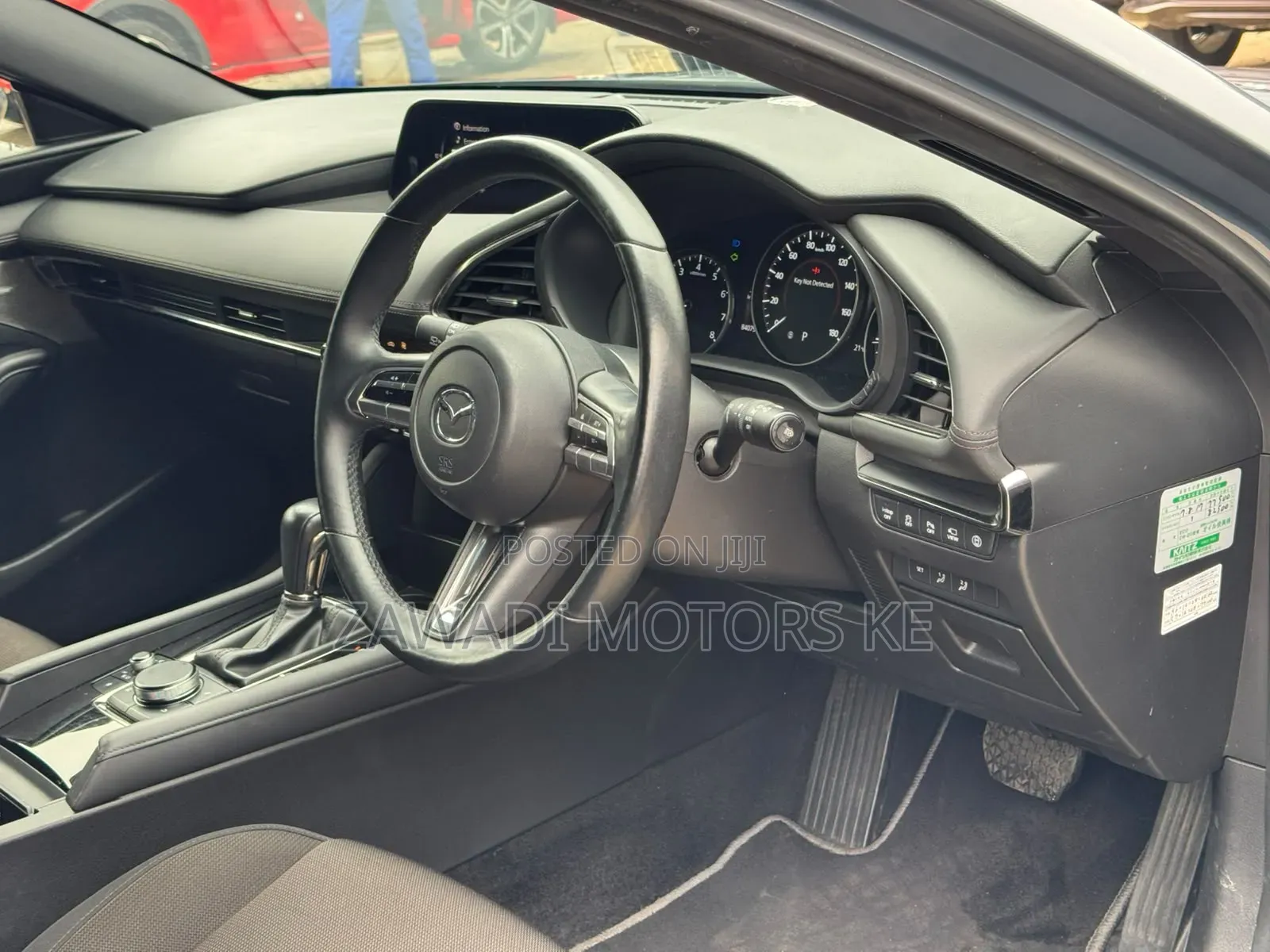 Mazda 3 2019 Blue