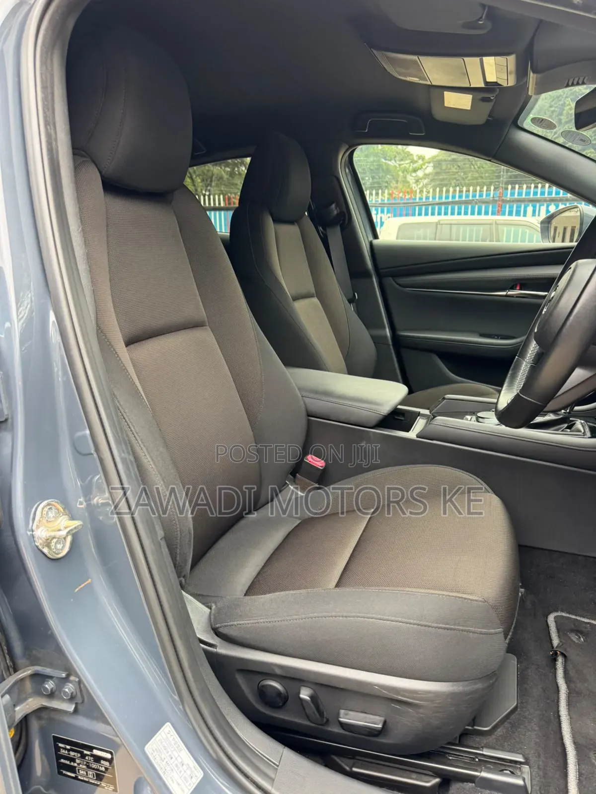 Mazda 3 2019 Blue