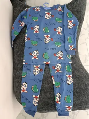Soft Lined 8-10years