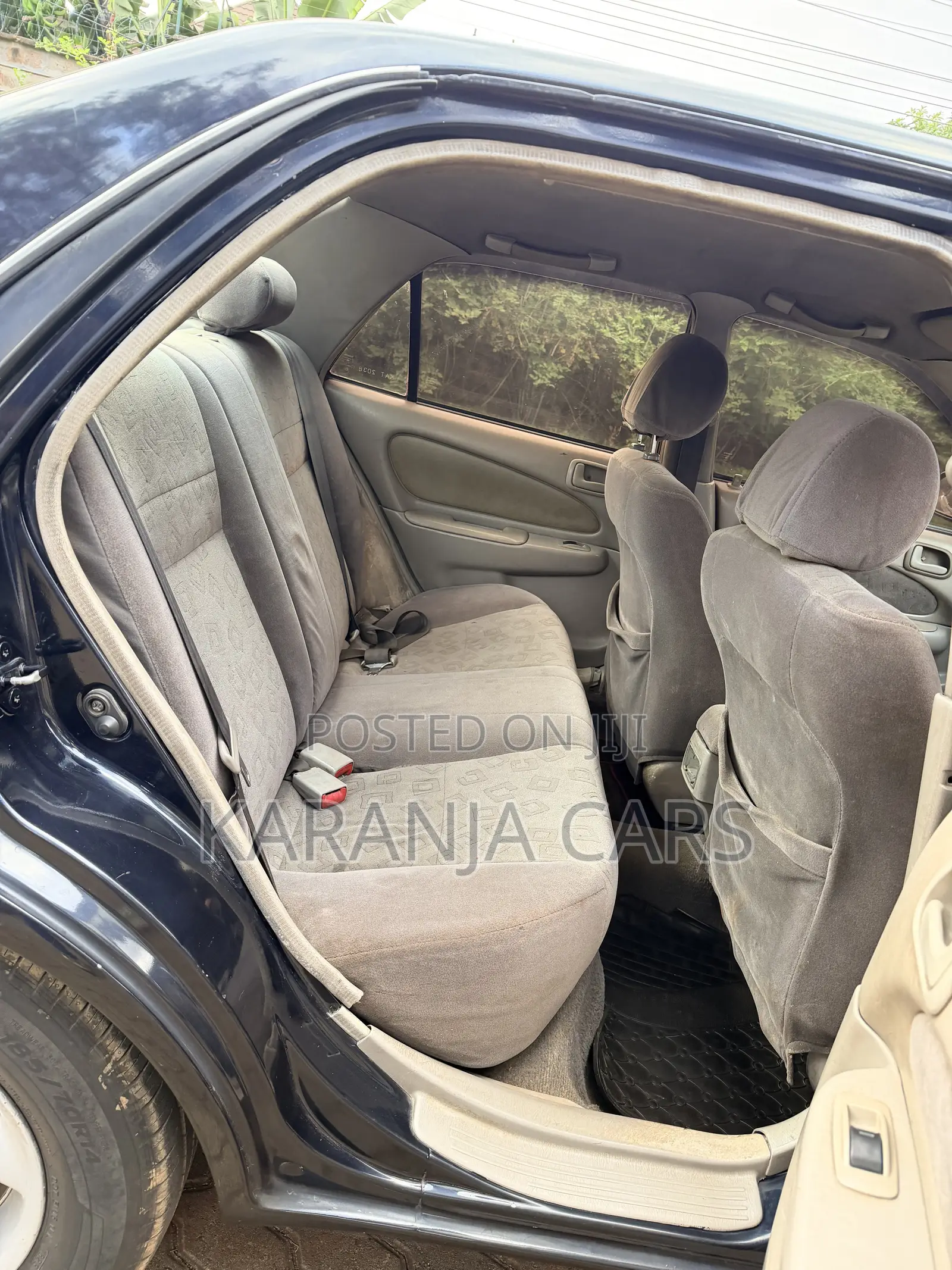 Toyota Corolla Sedan 1999
