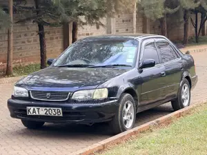 Toyota Corolla Sedan 1999