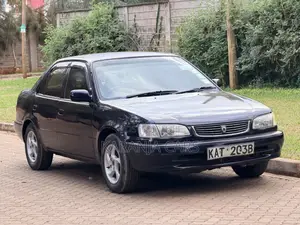 Toyota Corolla Sedan 1999