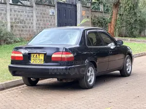 Toyota Corolla Sedan 1999