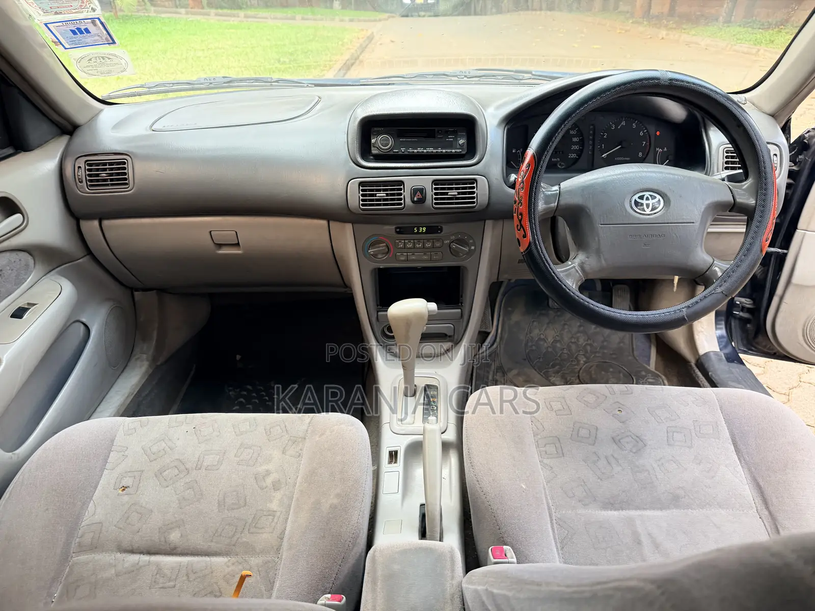 Toyota Corolla Sedan 1999