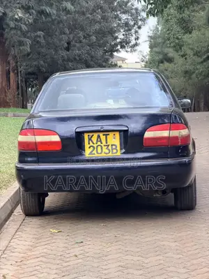 Toyota Corolla Sedan 1999