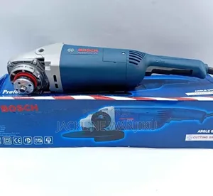 Brand New Bosch Angle Grinder9 "/Highly Recommend Bosch Angle Grinder