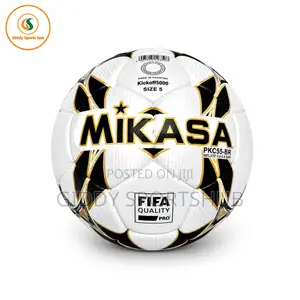 Mikasa FIFA Quality Pro Size 5 Football - PKC 55