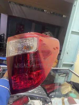 Toyota Alphard Backlight