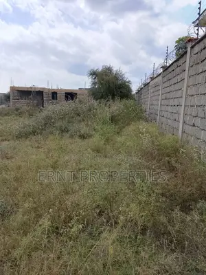 Two Separate 1/8 Acre Plots in Kitengela Rangers
