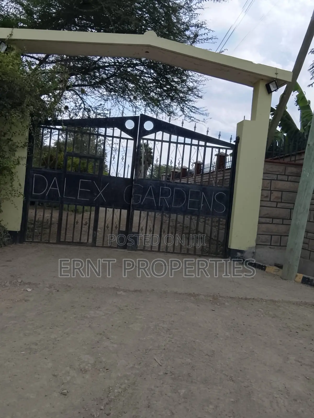 Two Separate 1/8 Acre Plots in Kitengela Rangers