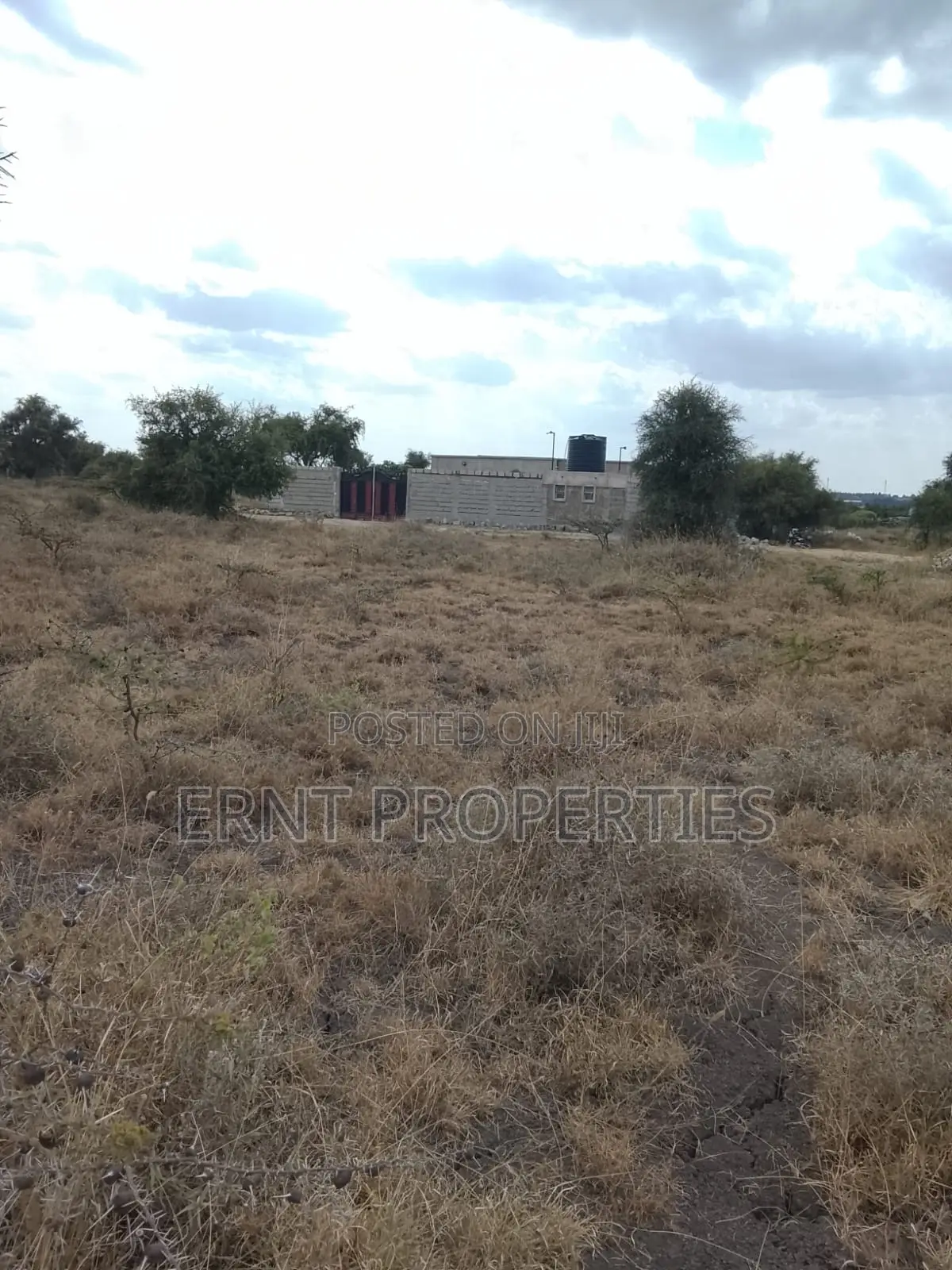Two Separate 1/8 Acre Plots in Kitengela Rangers