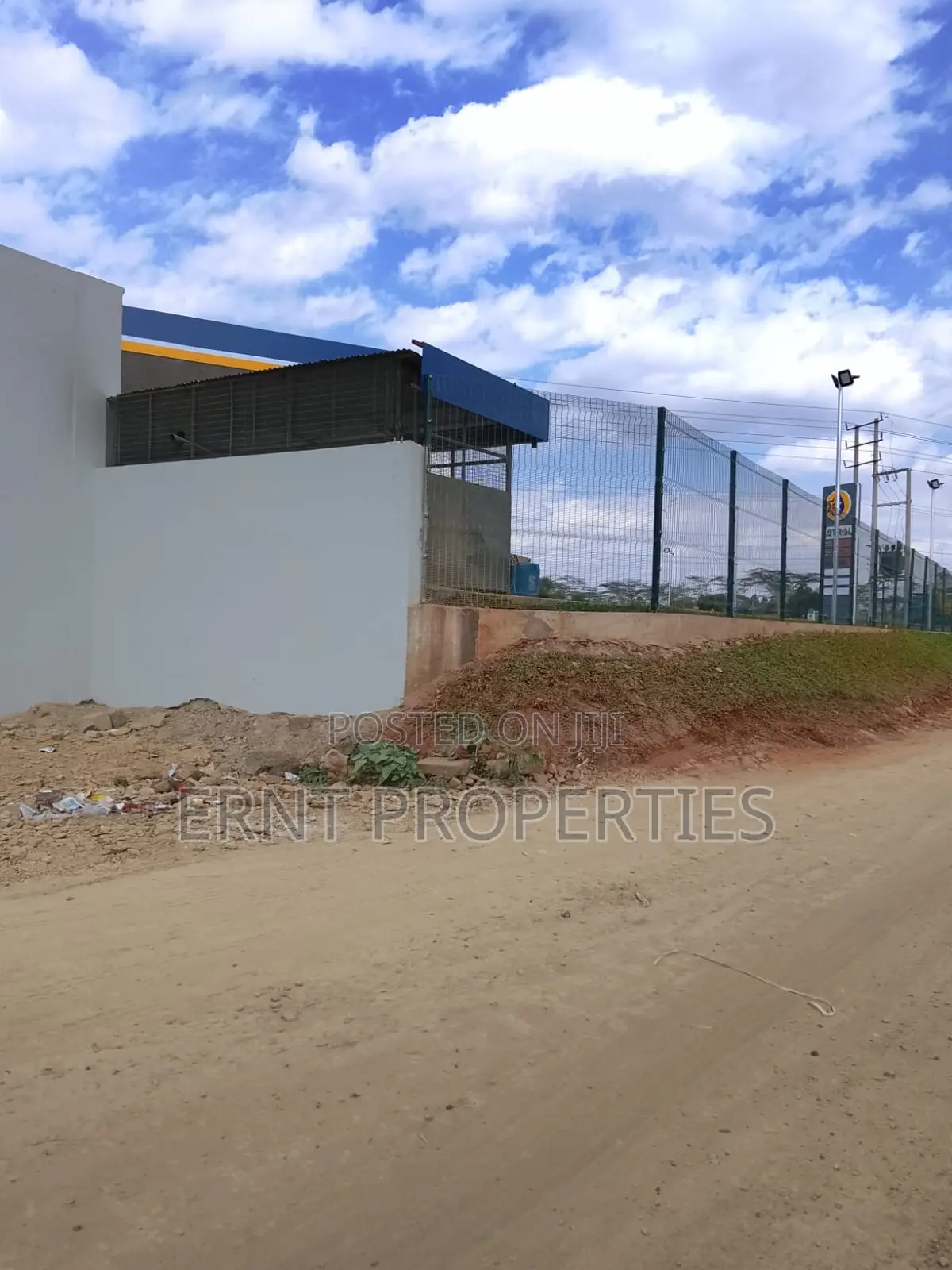 Two Separate 1/8 Acre Plots in Kitengela Rangers