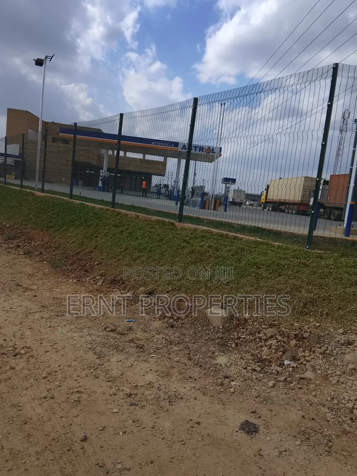 Two Separate 1/8 Acre Plots in Kitengela Rangers