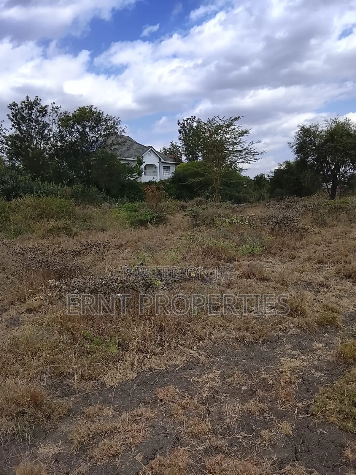 Two Separate 1/8 Acre Plots in Kitengela Rangers