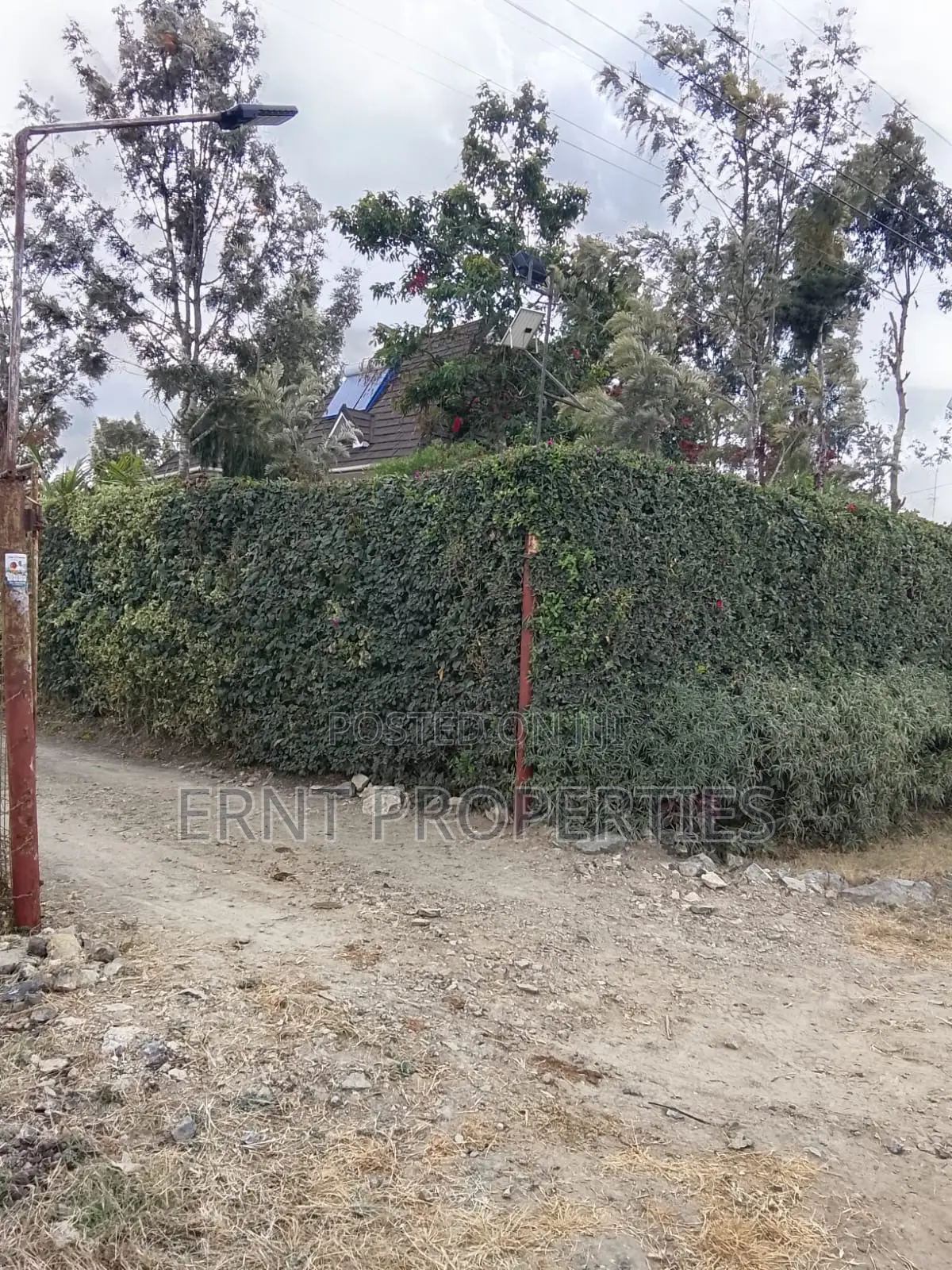 Two Separate 1/8 Acre Plots in Kitengela Rangers