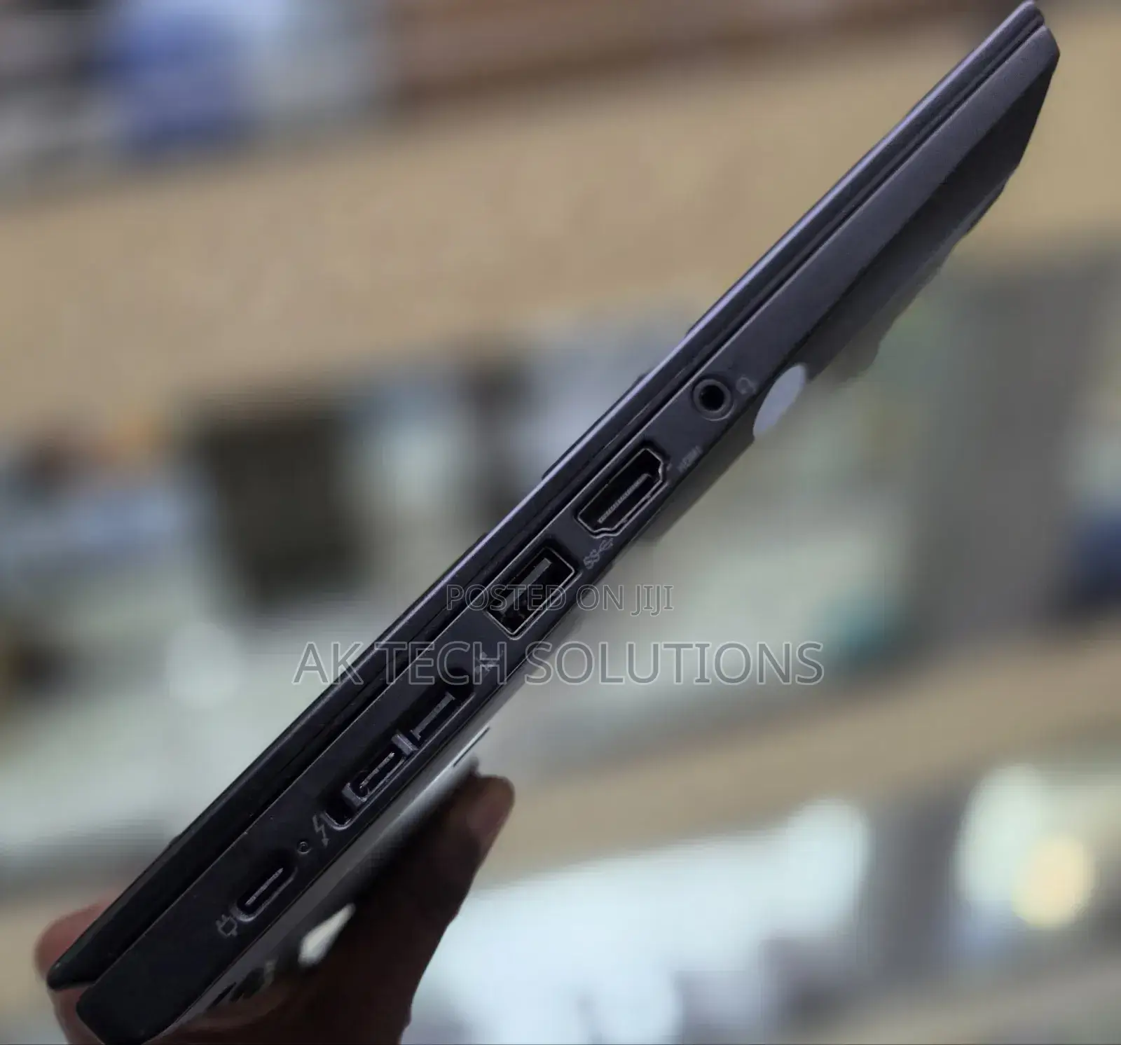 Laptop Lenovo ThinkPad T480s 8GB Intel Core i7 SSD 256GB