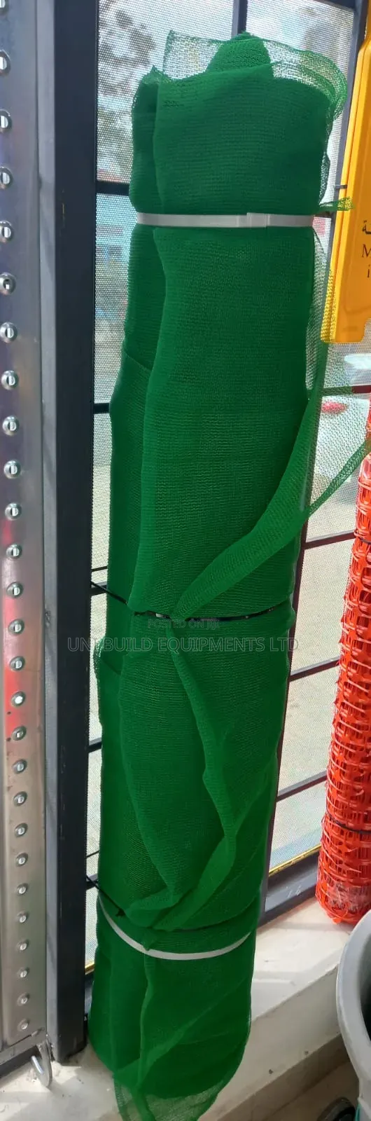 Scaffolding Green Net