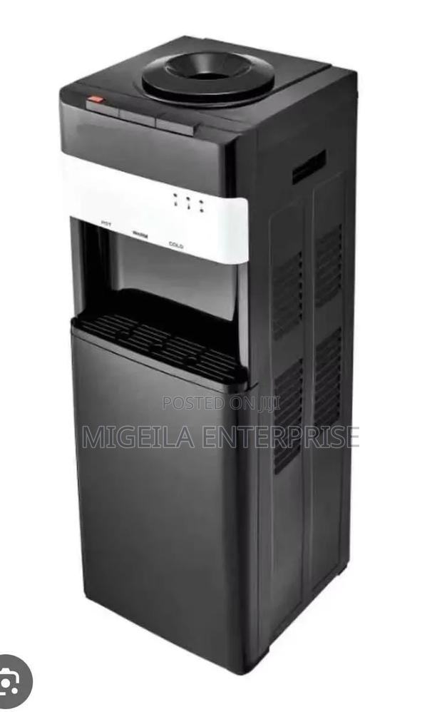 Top Load 3 Taps Water Dispenser