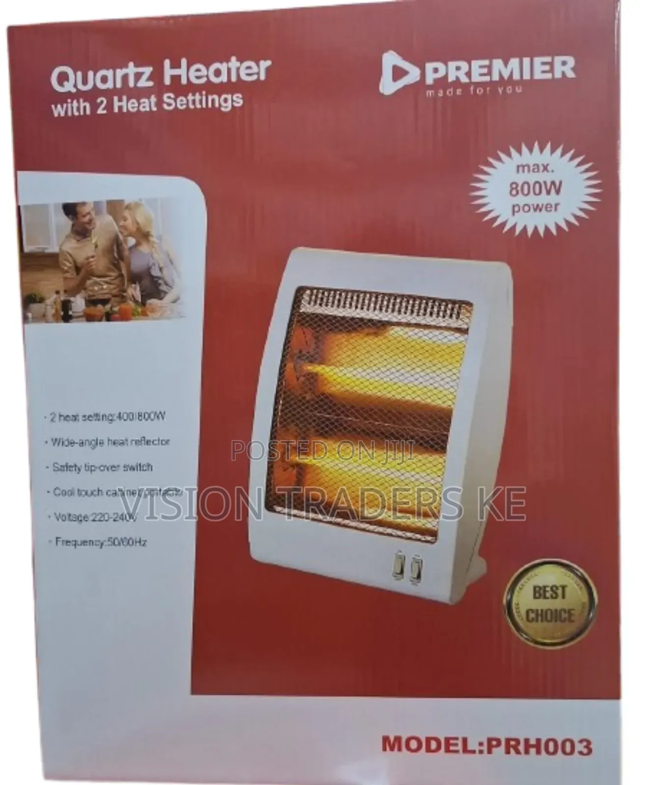 Premier Room Heater